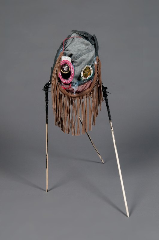 Alex Fischer, Spider from Venus, 2010